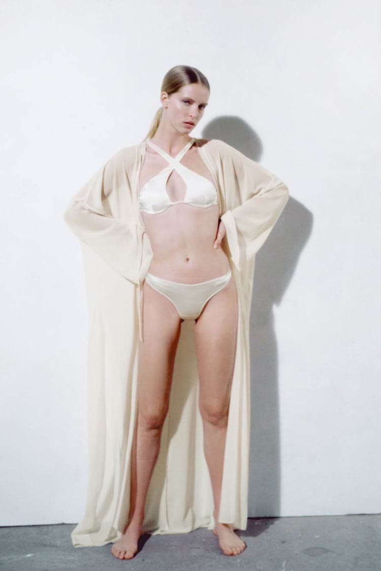 Zara bridal kolekcija