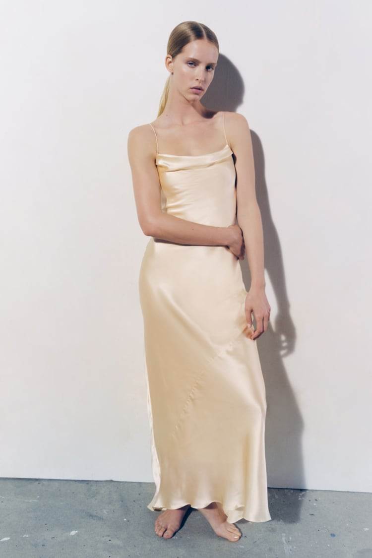 Zara bridal kolekcija