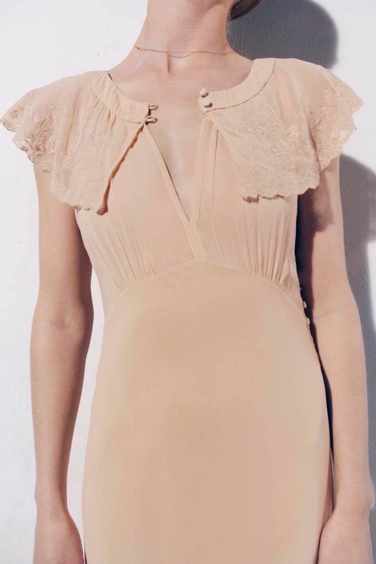 Zara bridal kolekcija