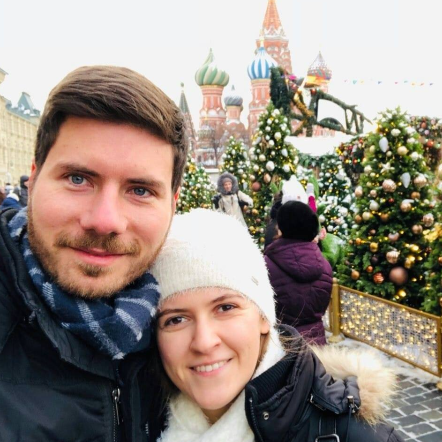 Ivan Pernar i Viktoria Migalić vezu su započeli 2017.