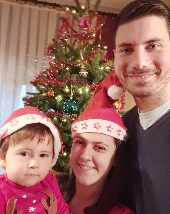 Ivan Pernar i Viktoria Migalić vezu su započeli 2017.