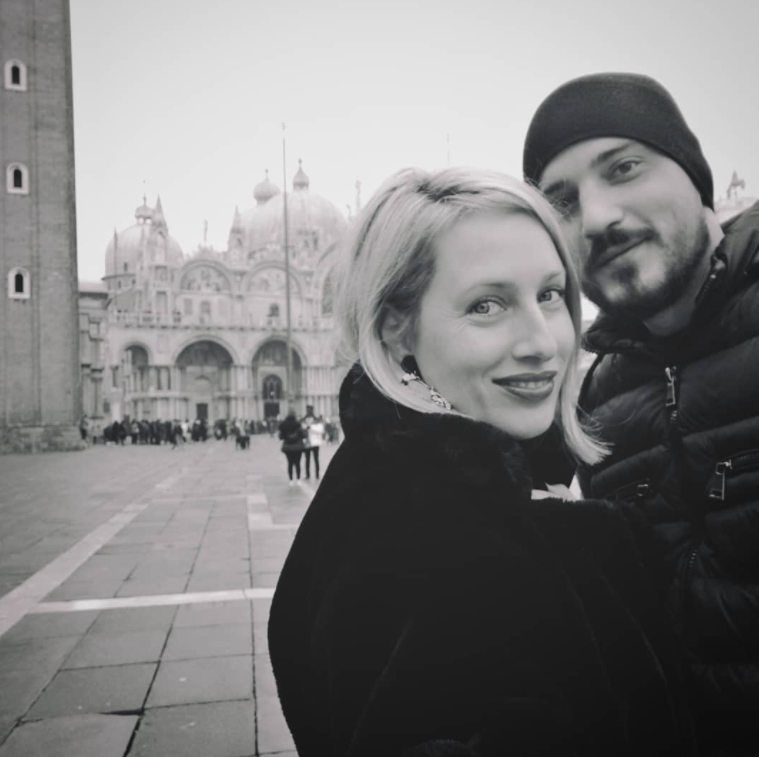 Csilla Barath Bastaić i Matko Antonović zajedno su od 2015. godine