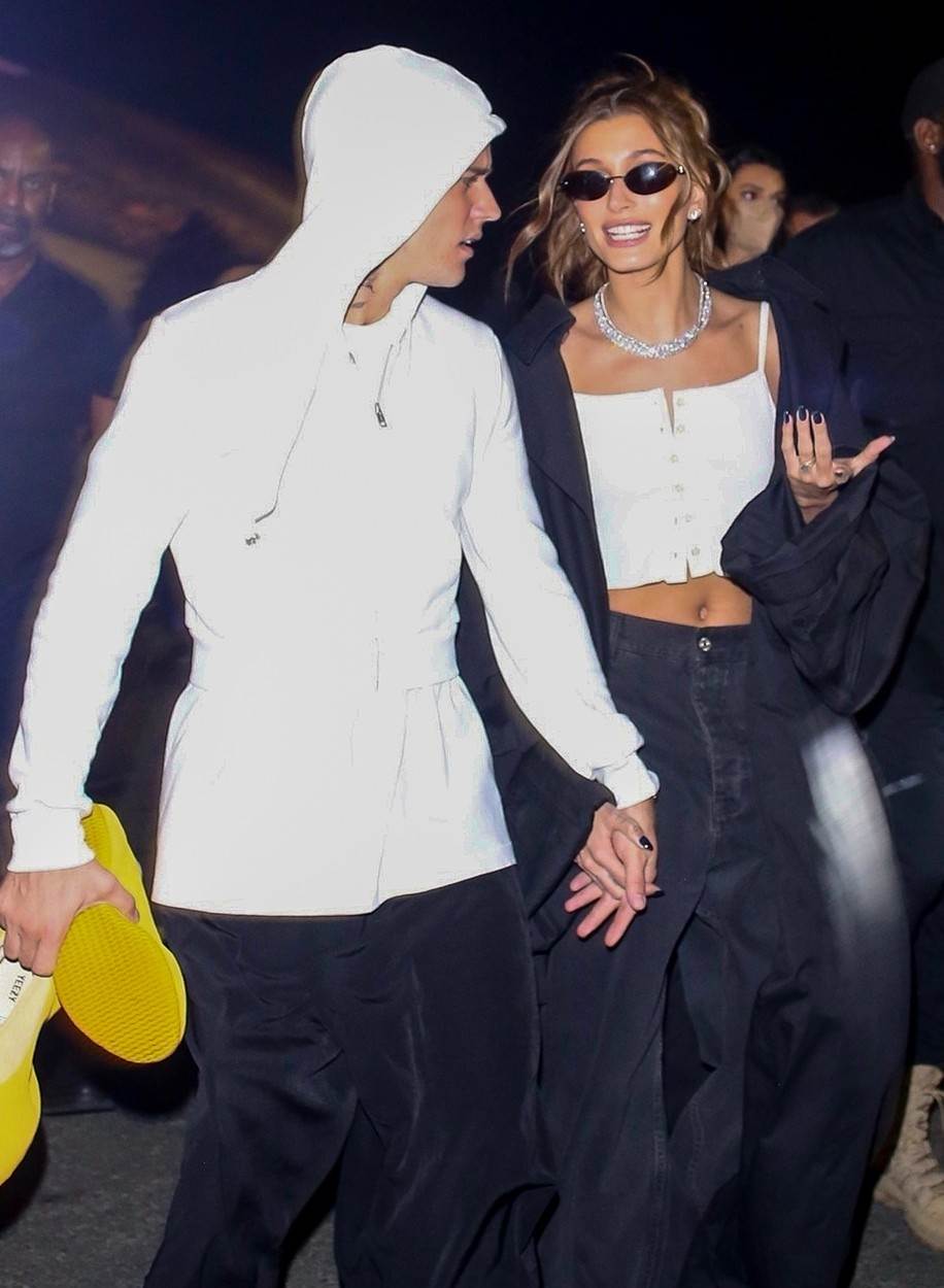 Hailey i Justin Bieber