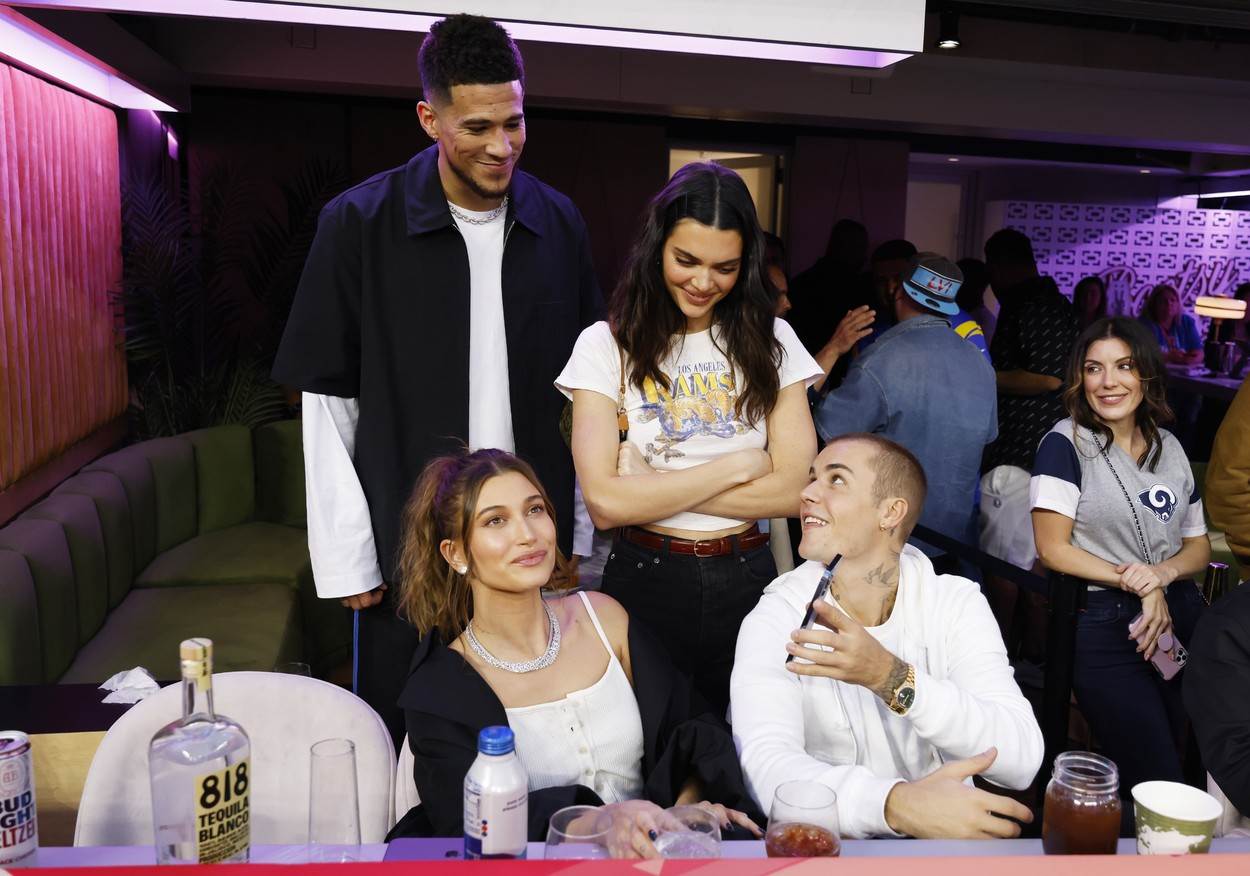 Hailey i Justin Bieber s Kendall Jenner