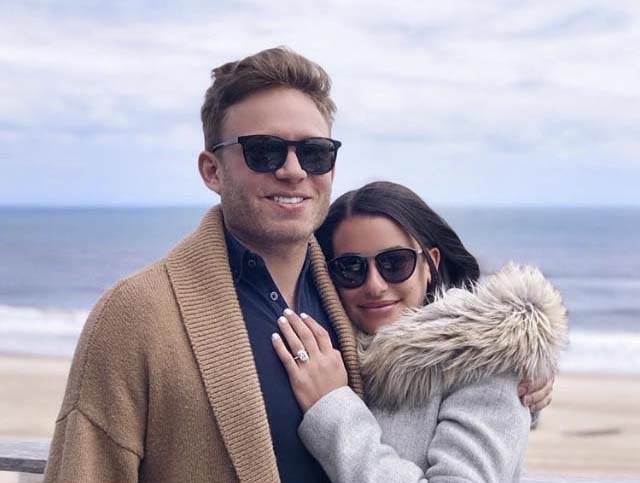 Lea Michele i Zandy Reich