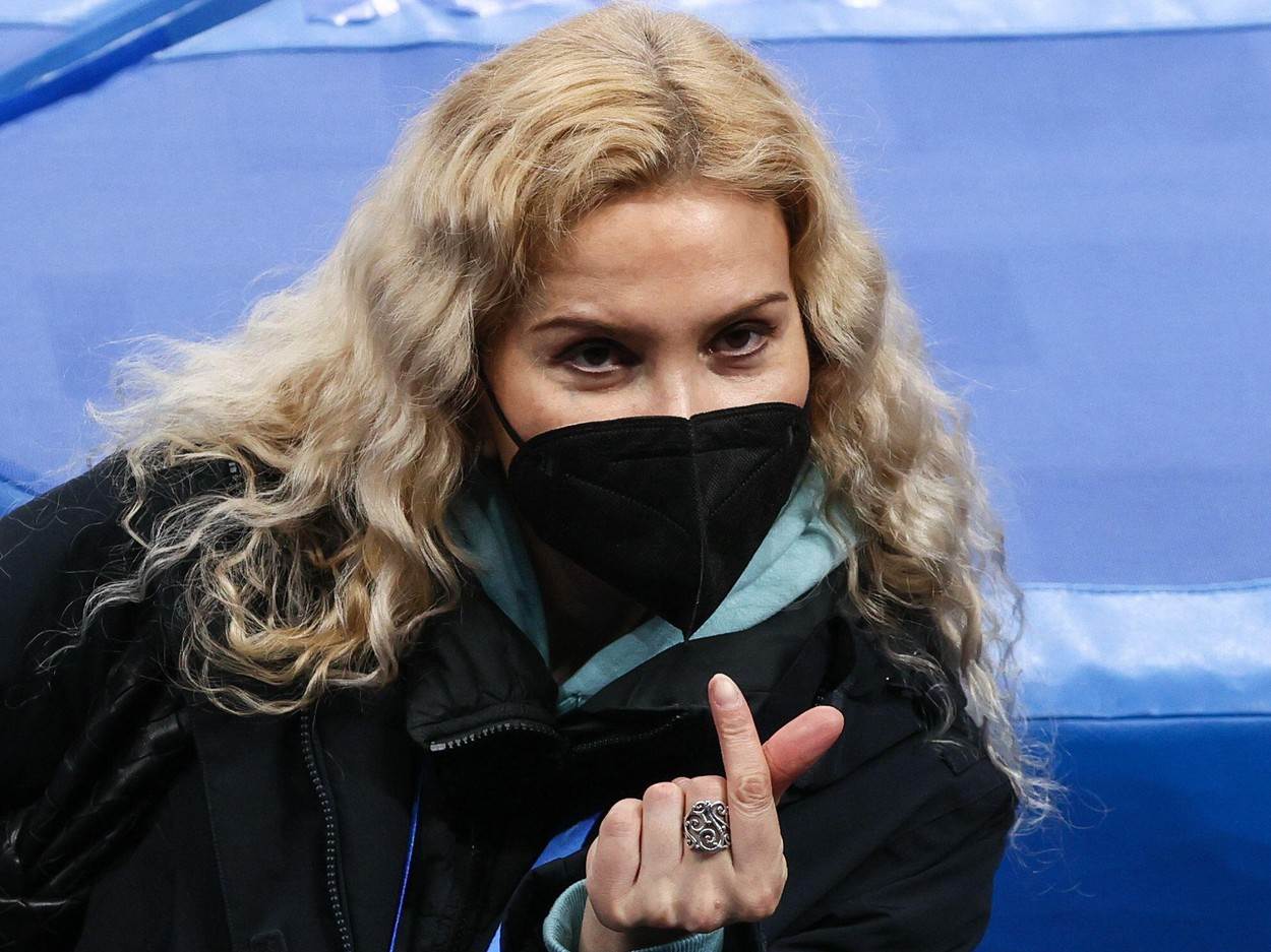 Klizačice koje trenira Eteri Tutberidze redovito osvajaju medalje