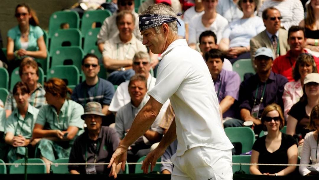 John McEnroe