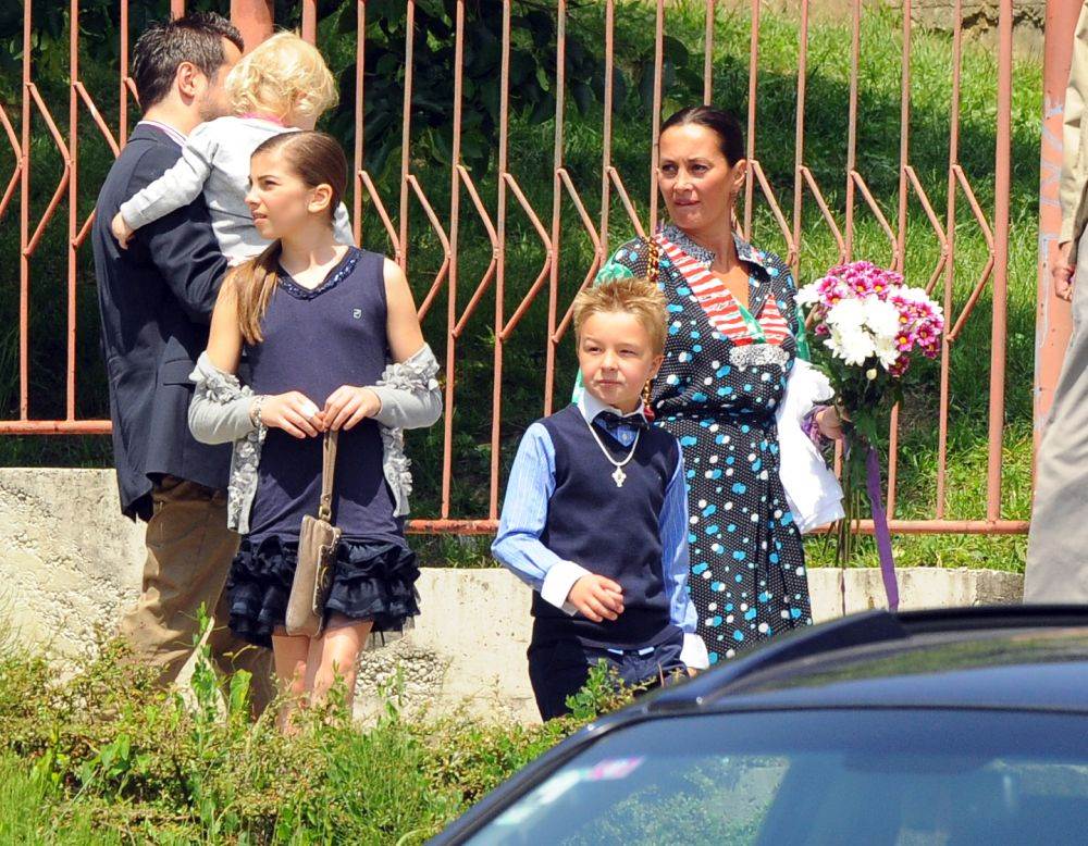 Leonarda Lončar progovorila je o djeci.