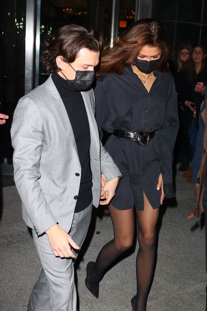 Zendaya i Tom Holland upoznali su se 2016. godine na setu filma 'Spider-Man: Homecoming'