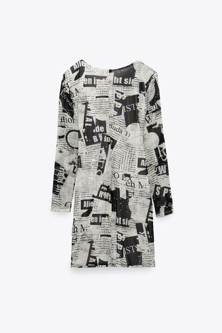 Zara haljina 'Seks i grad'