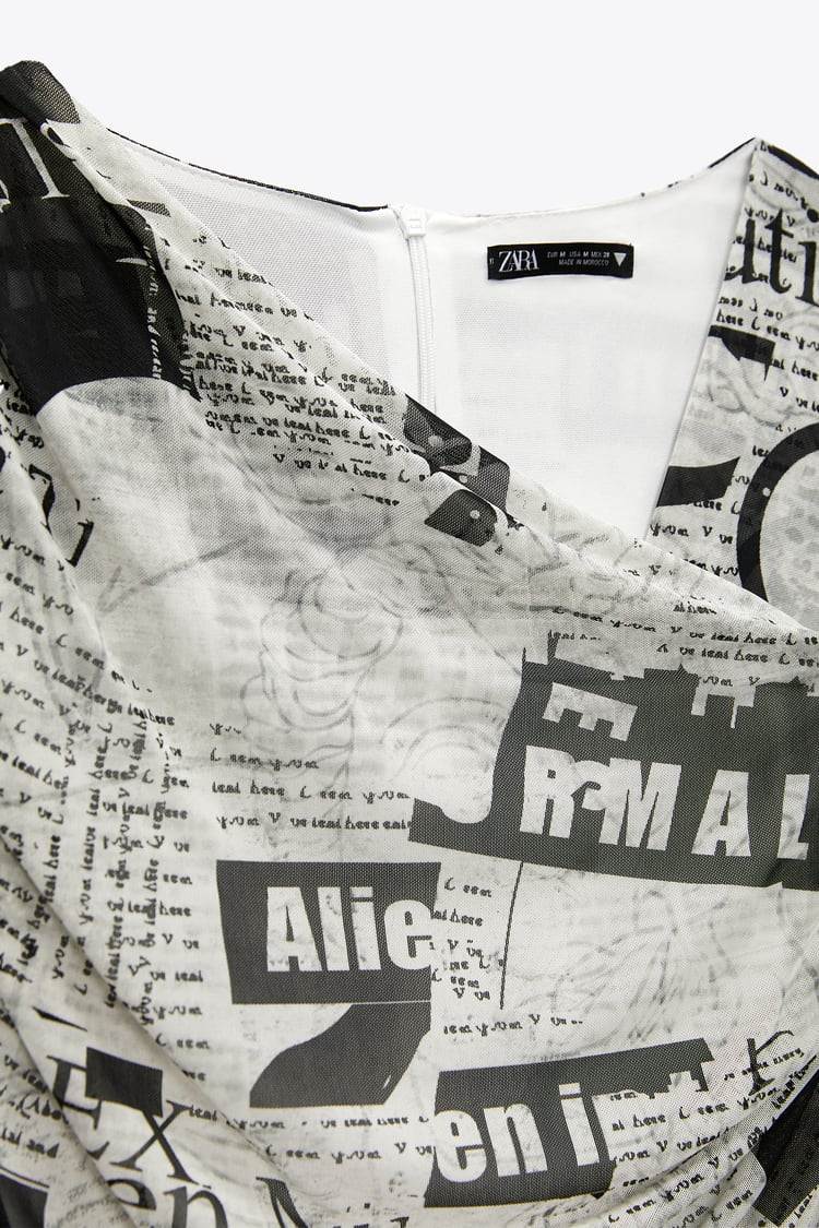 Zara haljina 'Seks i grad'