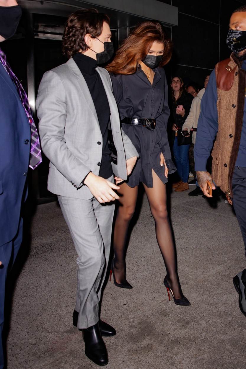 Zendaya i Tom Holland