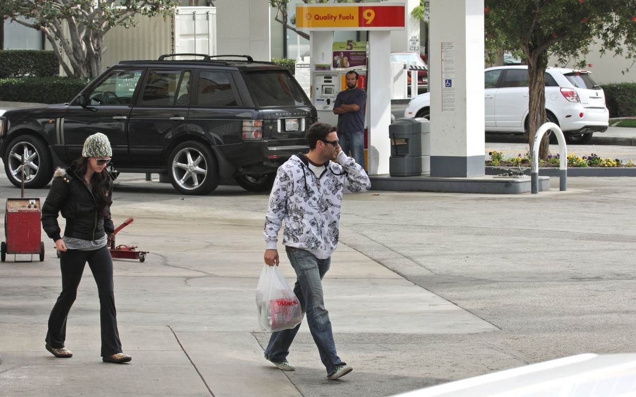 Megan Fox i Brian Austin Green vjenčali su se 2010. godine i dobili tri sina