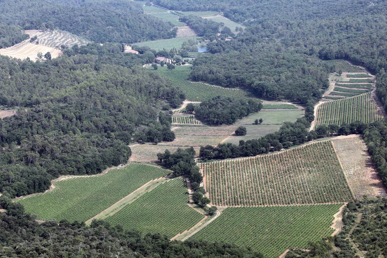 Dvorac Miraval