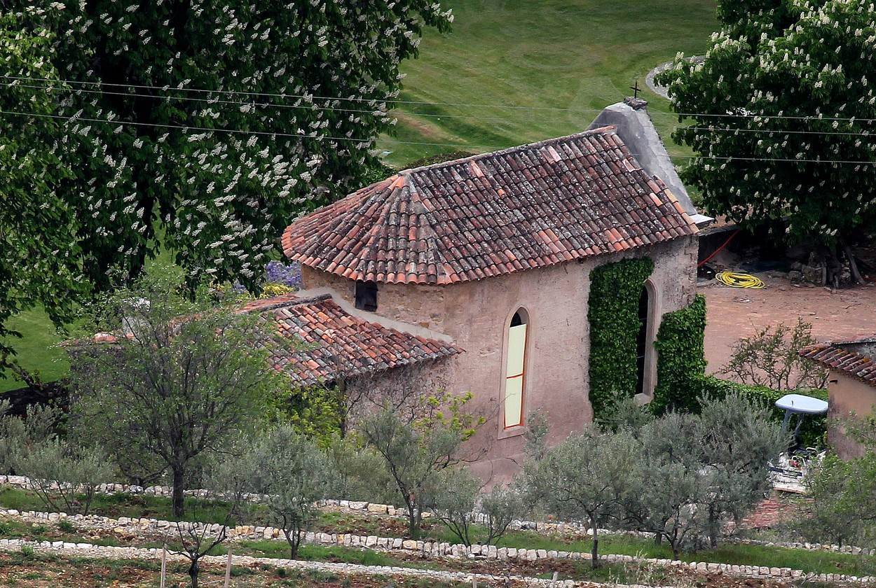 Dvorac Miraval