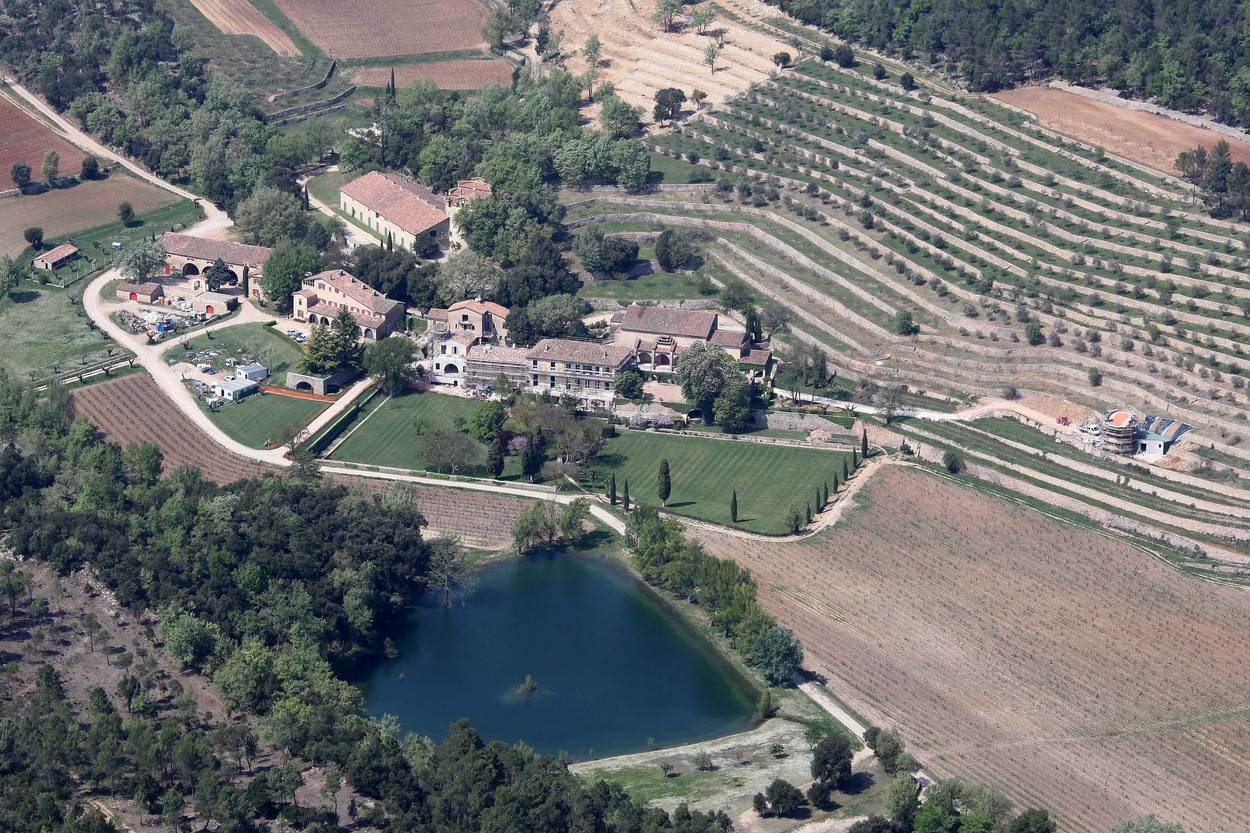 Dvorac Miraval