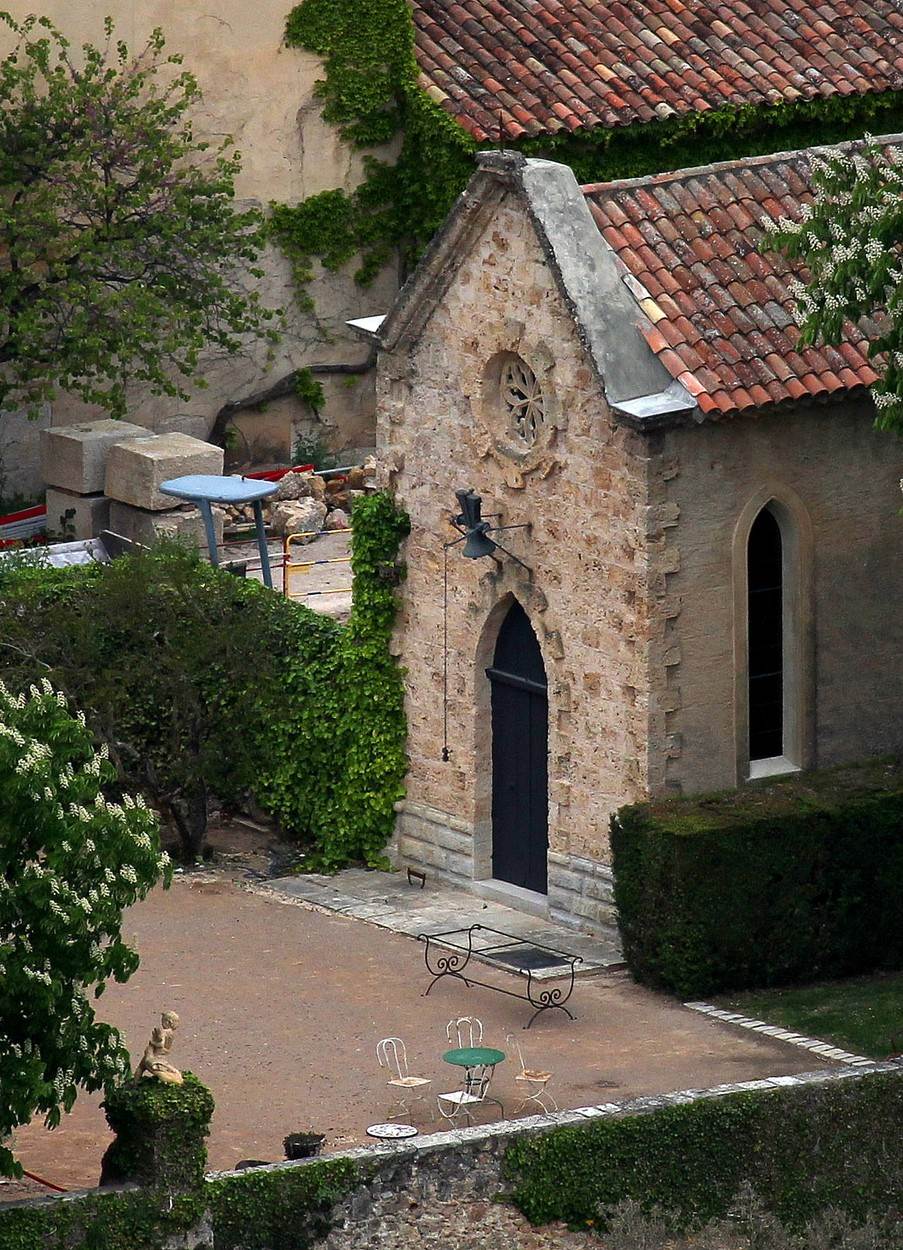 Dvorac Miraval