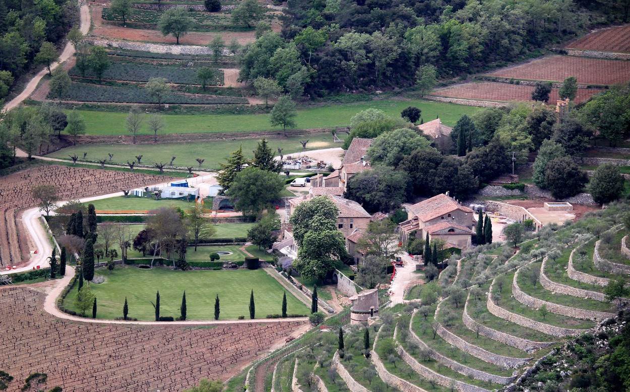 Dvorac Miraval