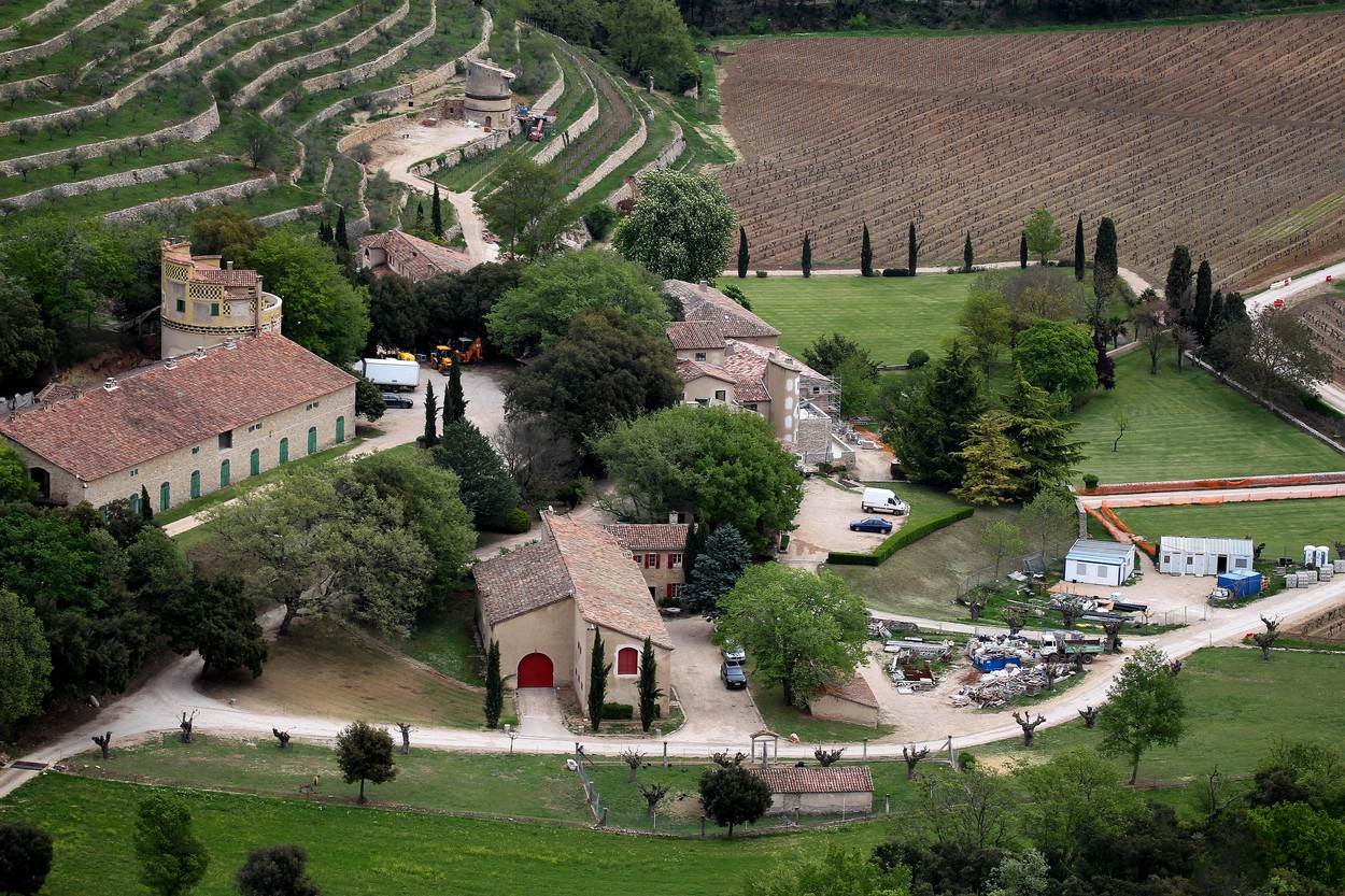 Dvorac Miraval