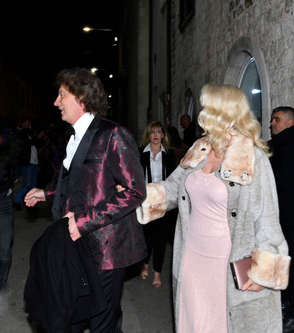 Vjekoslava i Tonči Huljić