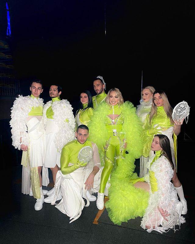 Jacques Houdek komentirao Albinin nastup na Dori