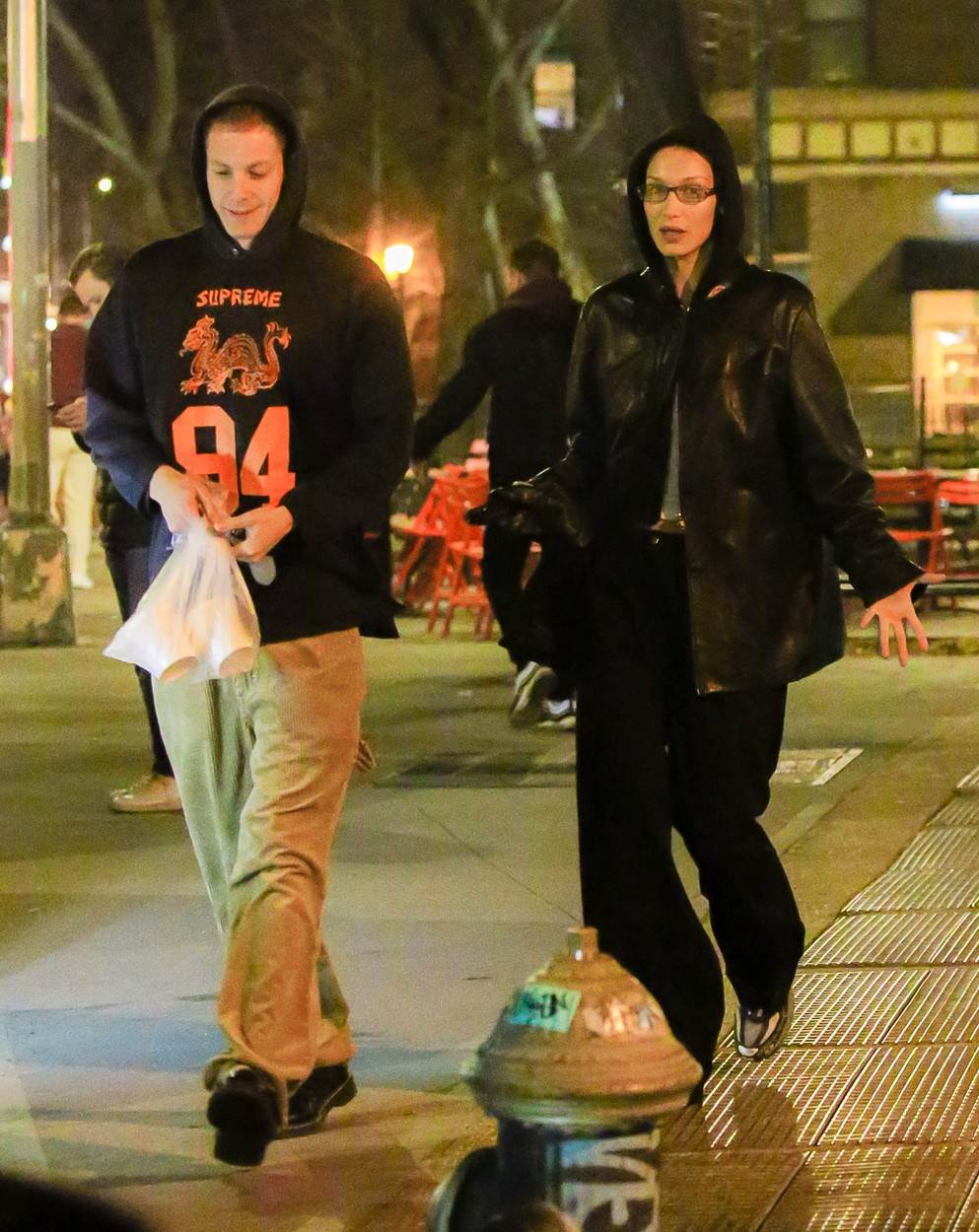 Bella Hadid i Marc Kalman zajedno su od 2020. godine