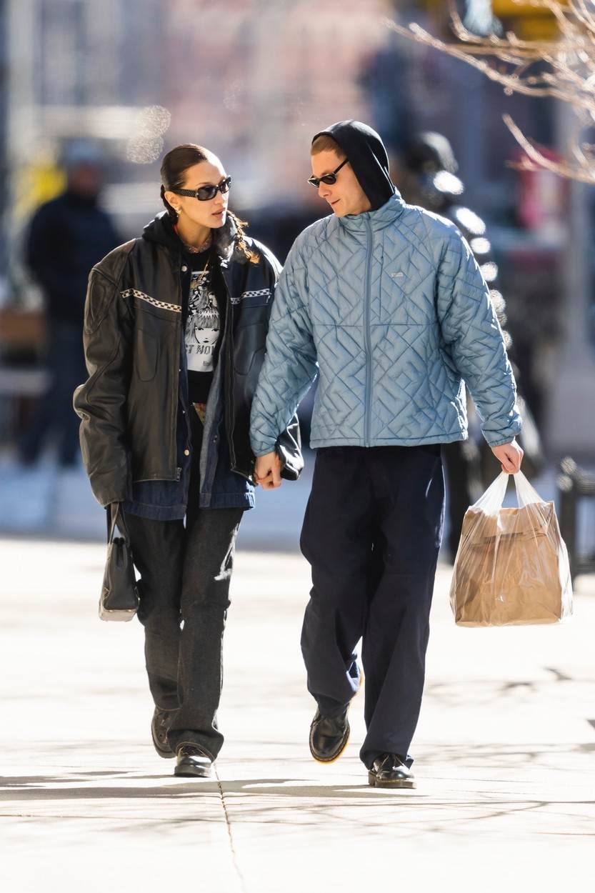 Bella Hadid i Marc Kalman zajedno su od 2020. godine