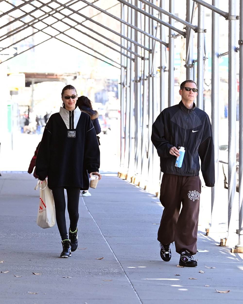 Bella Hadid i Marc Kalman zajedno su od 2020. godine