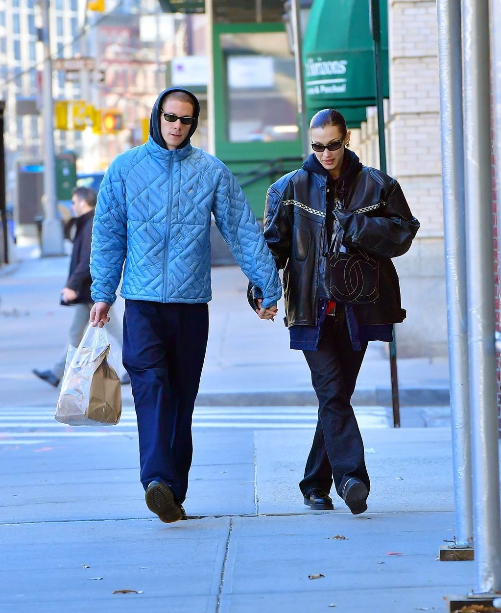 Bella Hadid i Marc Kalman zajedno su od 2020. godine