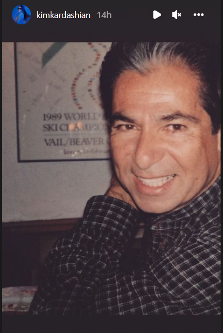 Robert Kardashian preminuo je zbog raka jednjaka