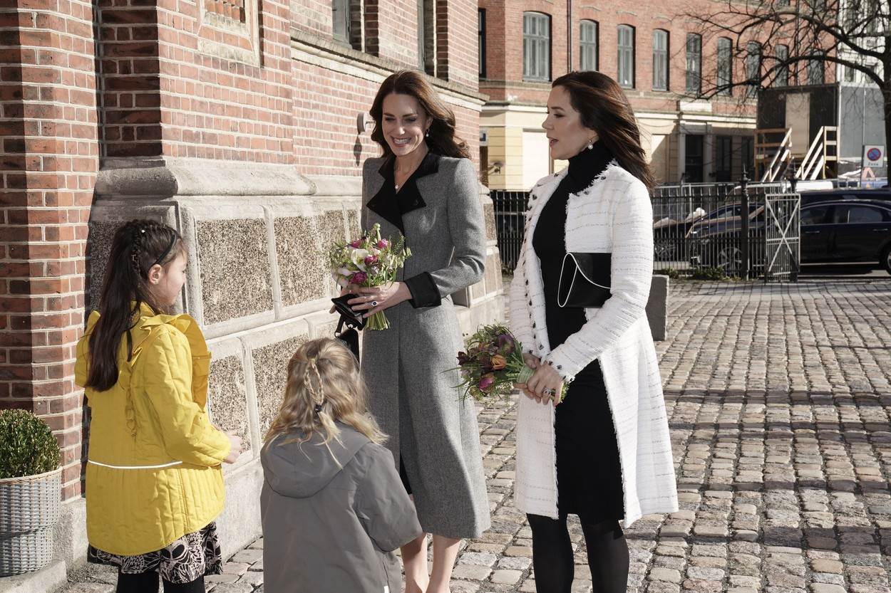 Princeza Mary i Kate Middleton