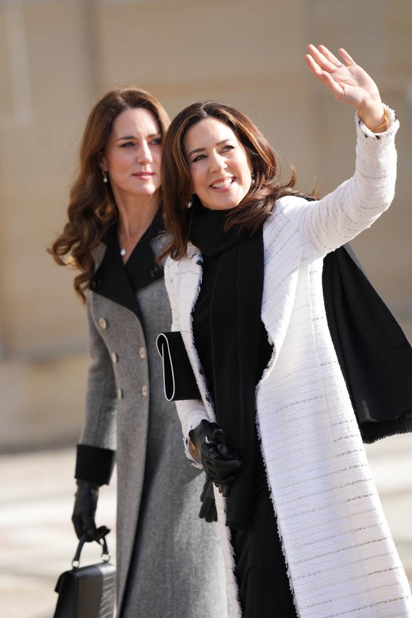 Princeza Mary i Kate Middleton