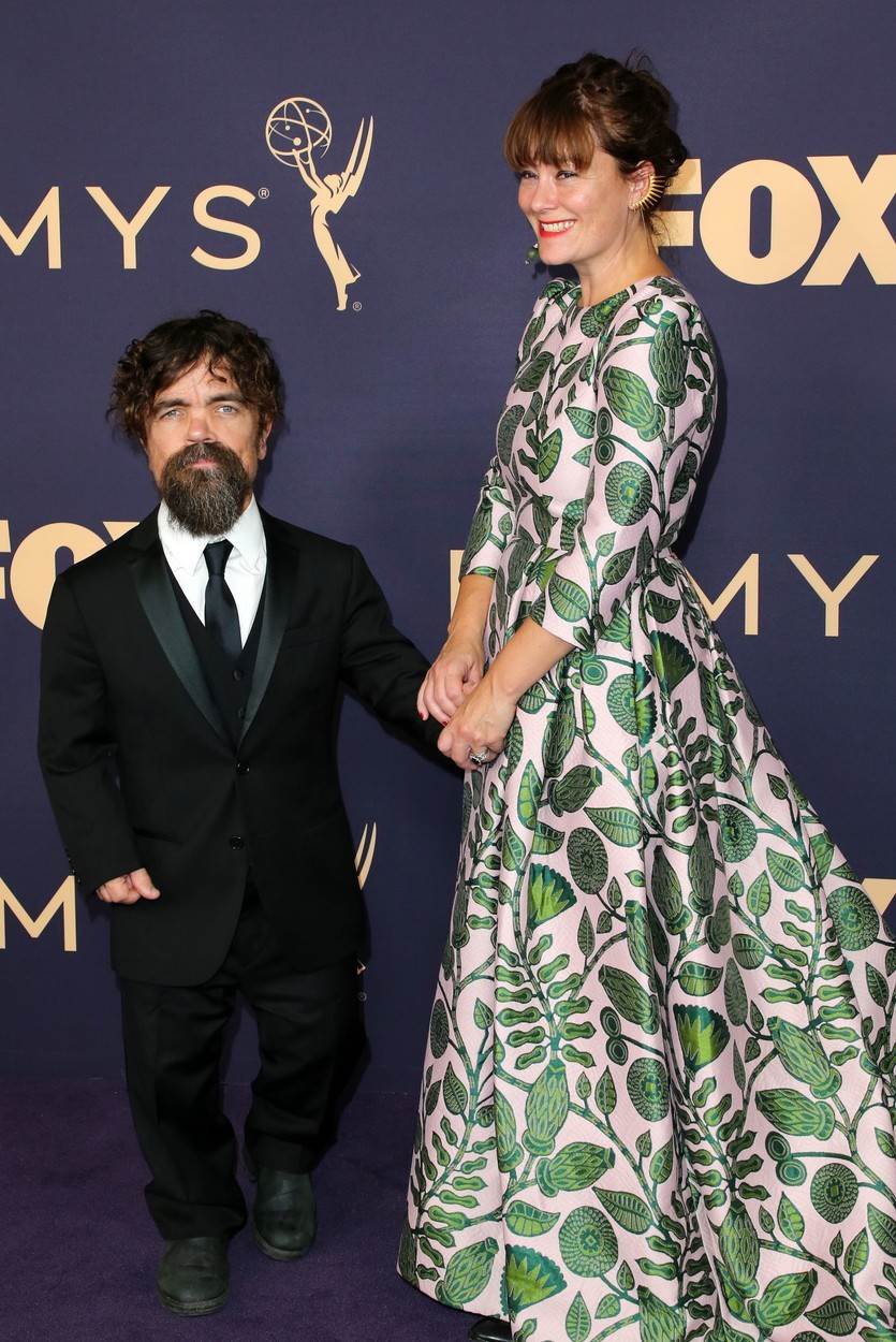 Peter Dinklage i Erica Schmidt