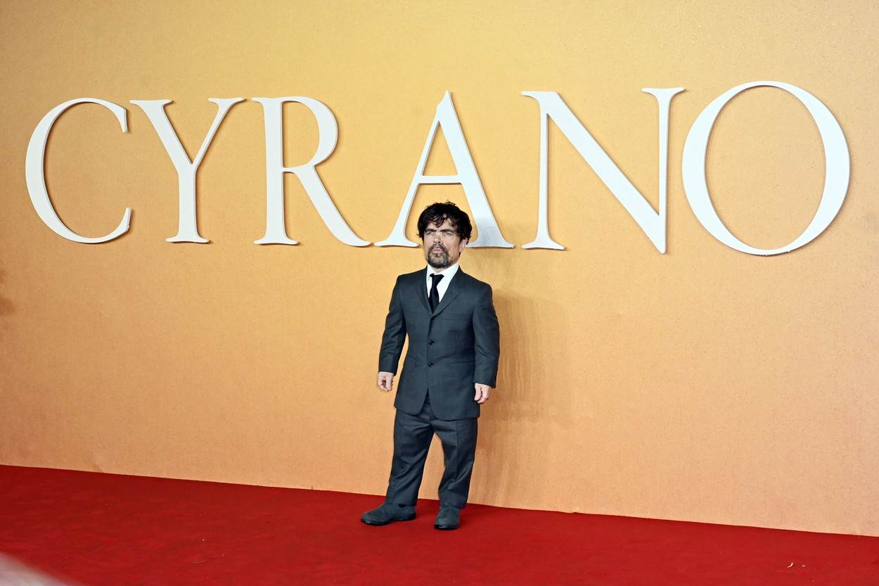 Peter Dinklage i Erica Schmidt