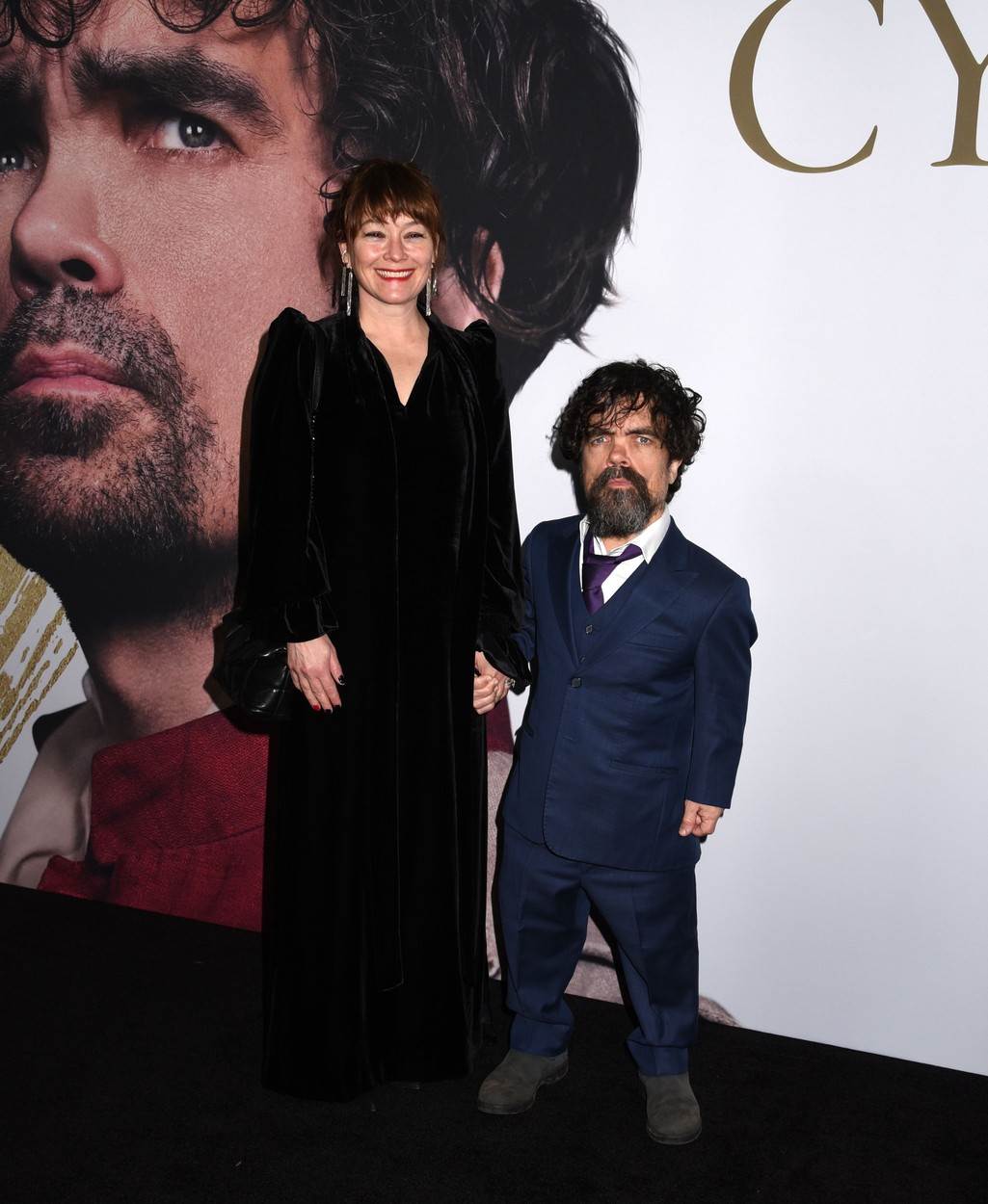 Peter Dinklage i Erica Schmidt