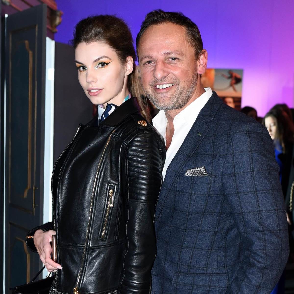 Kristina Goncharova je ukrajinska manekenka i pravnica, a svojedobno je bila u vezi s poduzetnikom Draganom Juriljem