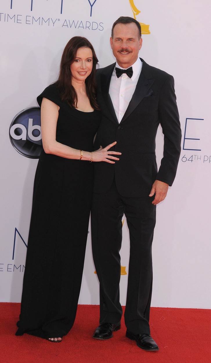 Bill i Louisa Paxton