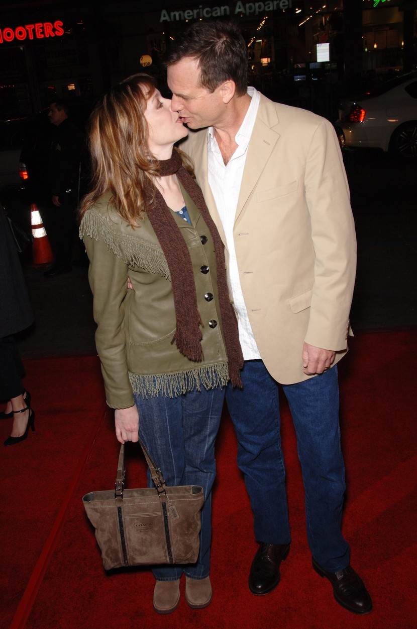 Bill i Louisa Paxton