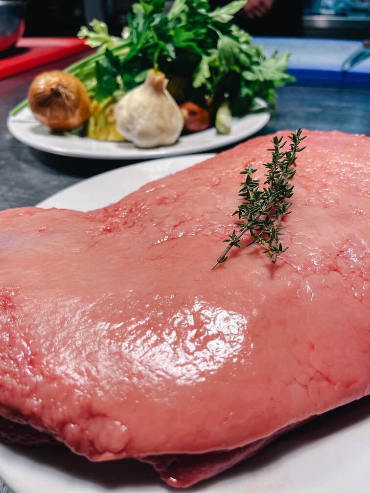 MM Kantina: Radionica Neobični fine dinning s duhom street fooda