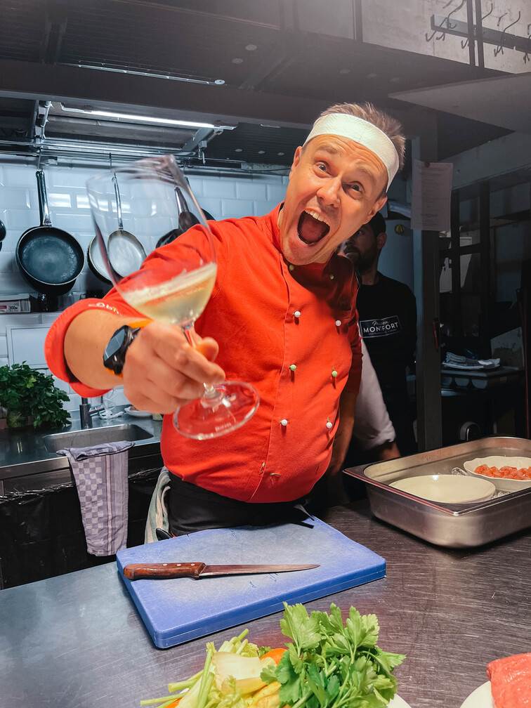 MM Kantina: Radionica Neobični fine dinning s duhom street fooda