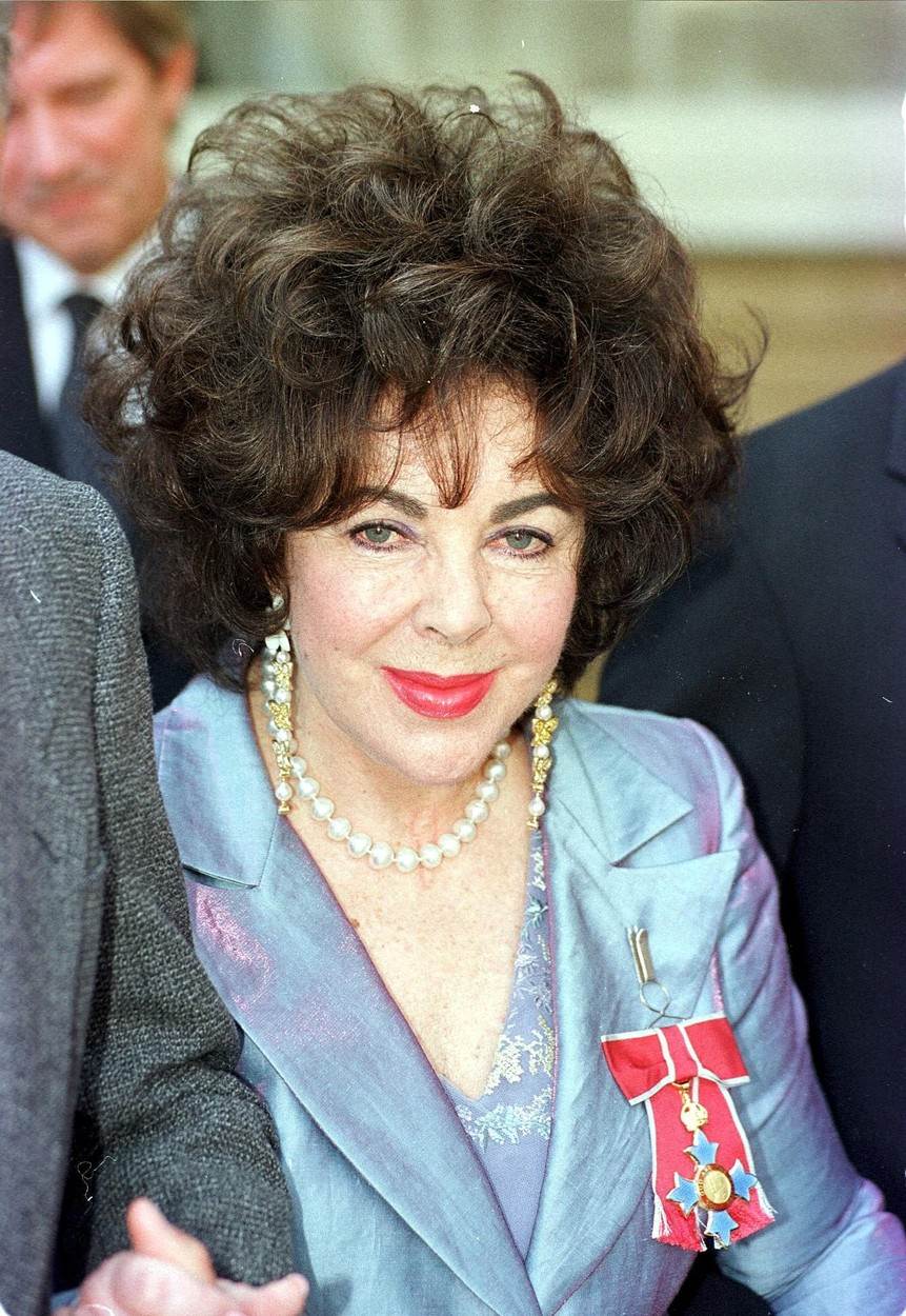 Elizabeth Taylor bila je dosta bolesna