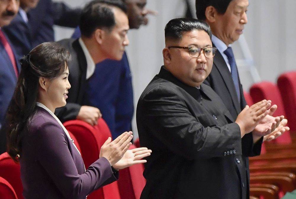 Kim Jong un i Ri Sol ju u braku su od 2012.