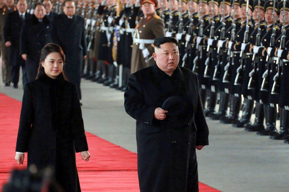 Kim Jong un i Ri Sol ju u braku su od 2012.