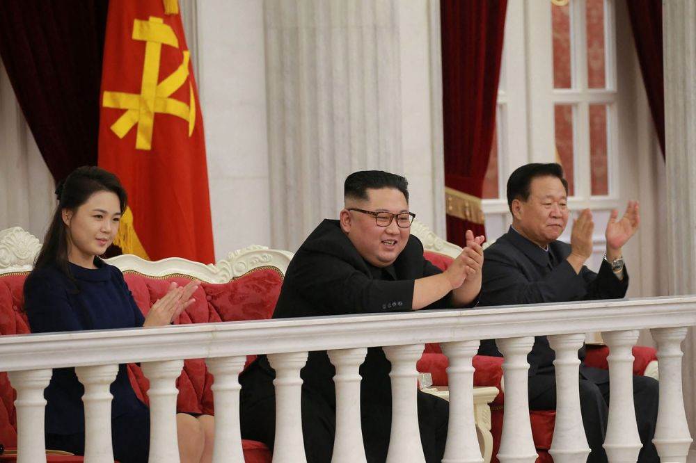 Kim Jong un i Ri Sol ju u braku su od 2012.