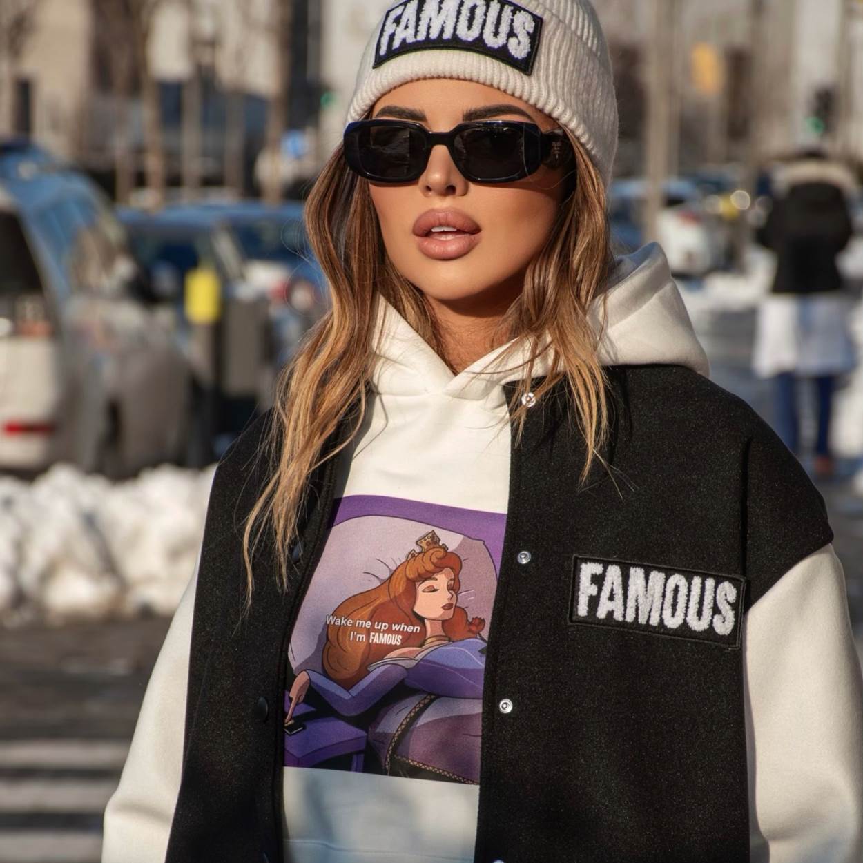 Sofija Šašić vlasnica je modnog brenda Famous, a s 14 godina pokrenula je svoj prvi brend