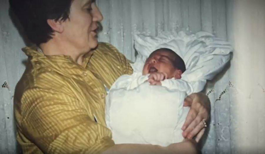 Obiteljske fotografije Novaka Đokovića