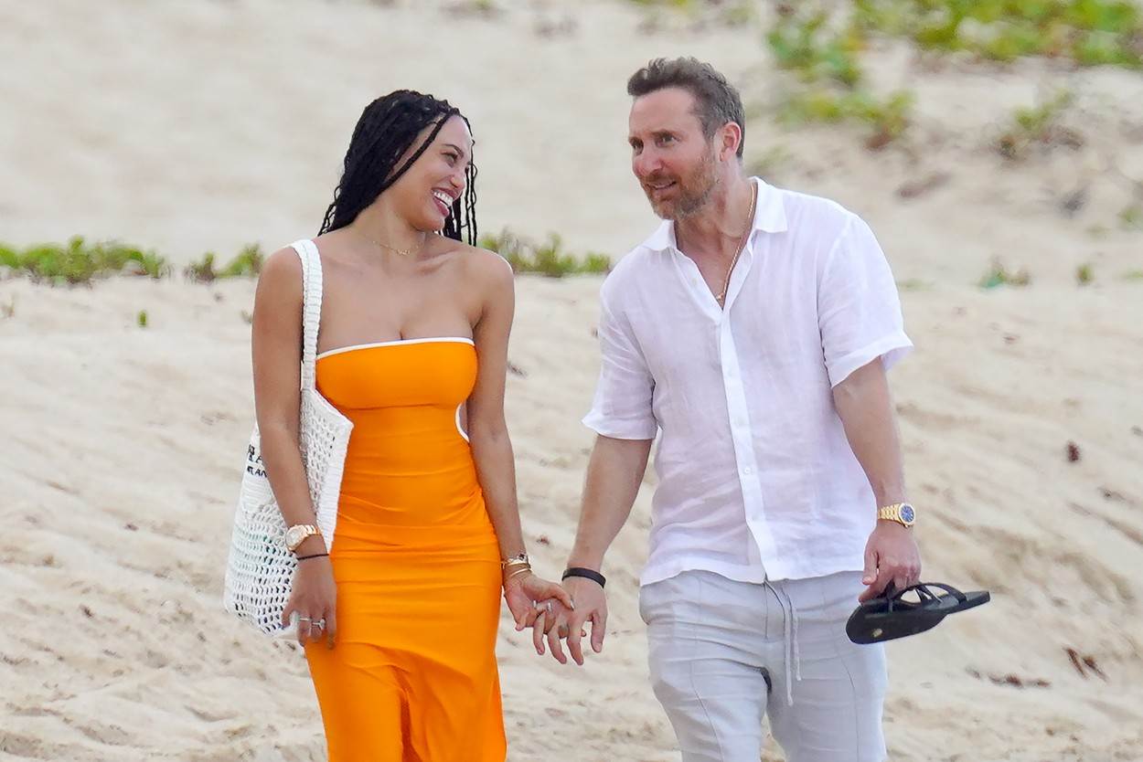 David Guetta i Jessica Ledon