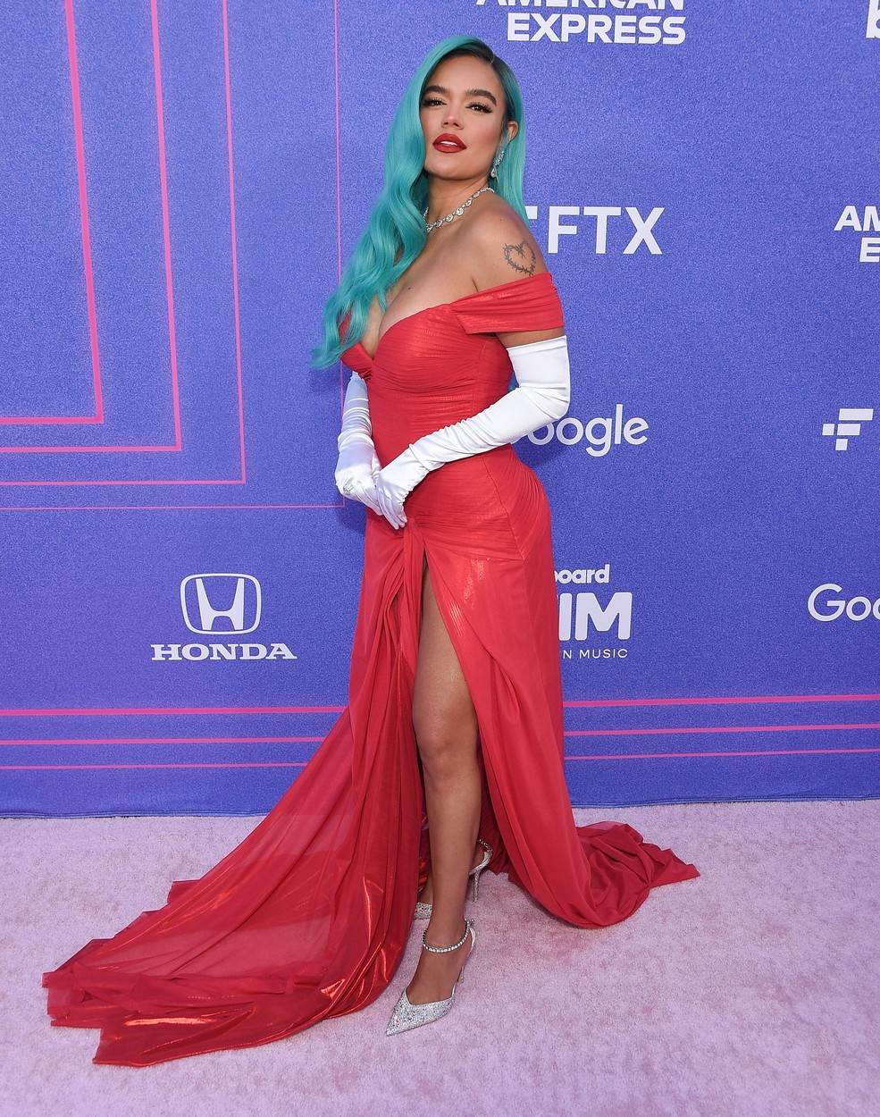 Modne kombinacija na 'Billboard Women in Music' dodjeli nagrada