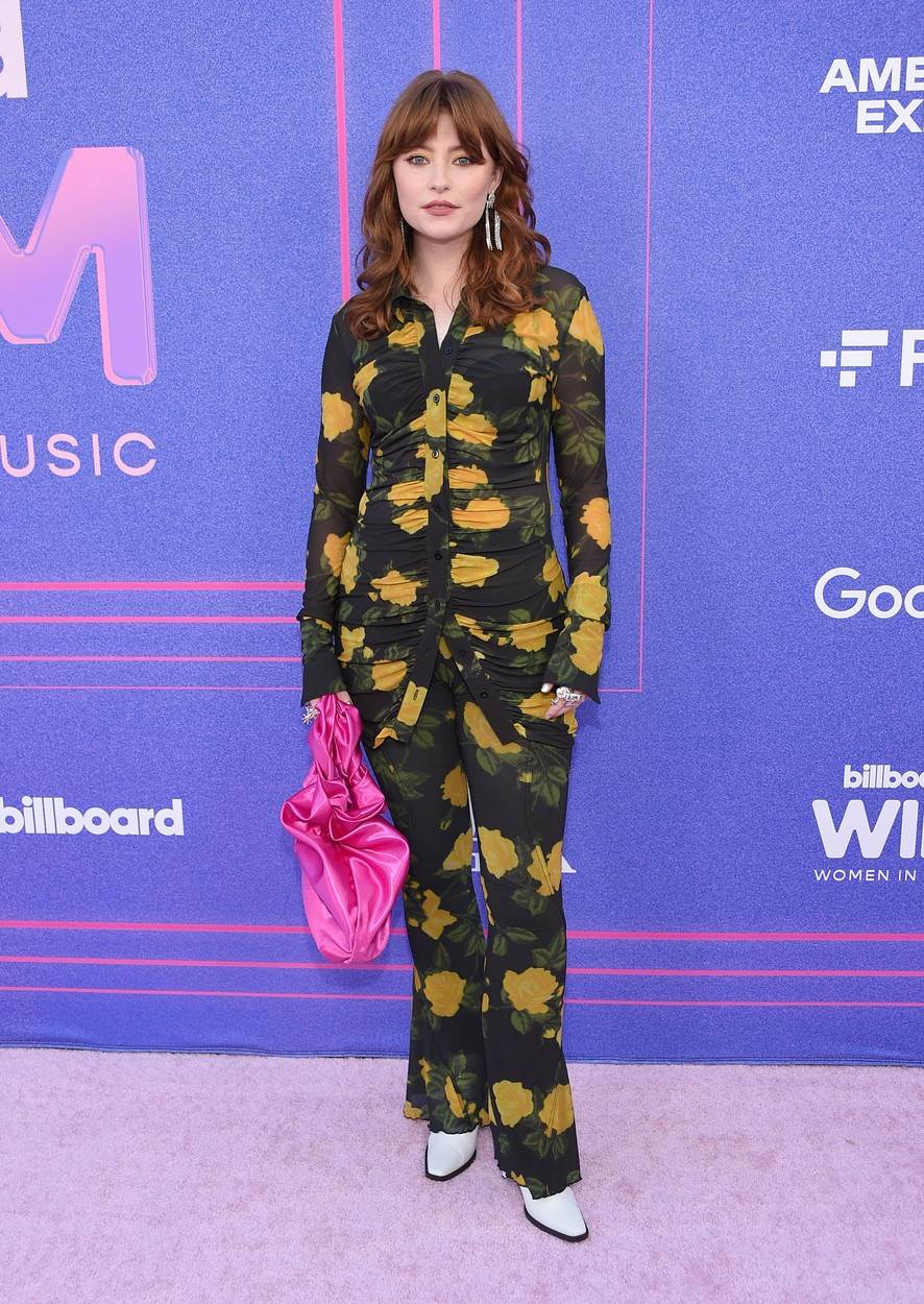 Modne kombinacija na 'Billboard Women in Music' dodjeli nagrada