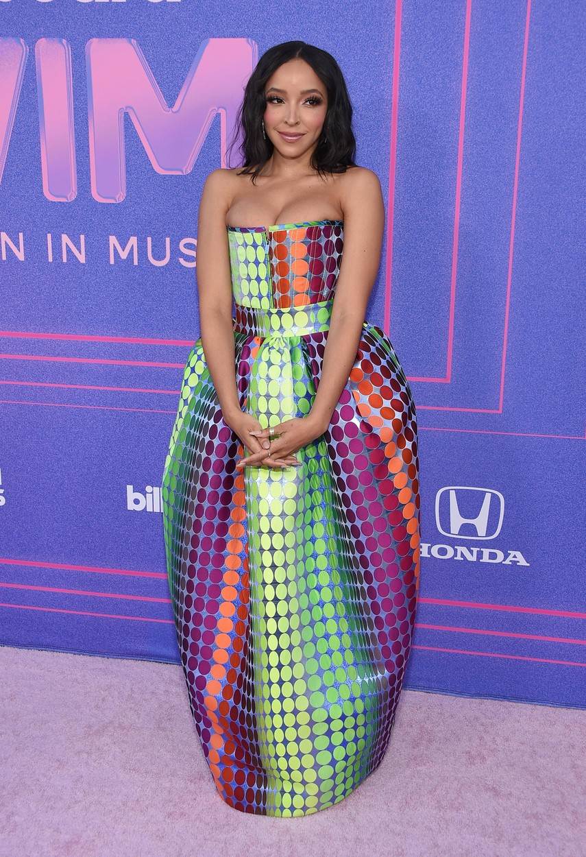 Modne kombinacija na 'Billboard Women in Music' dodjeli nagrada